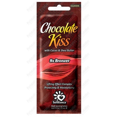 Крем для загара в солярии Chocolate Kiss