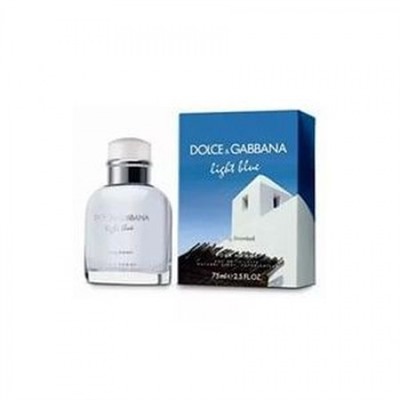 Туалетная вода Dolce&Gabbana Light Blue Living Stromboli, 125ml