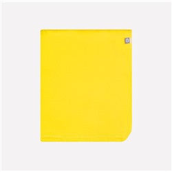 Пеленка детская Crockid К 8512 солнечный желтый (ламы)