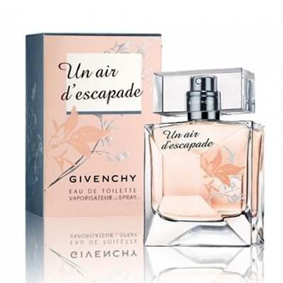 Givenchy Туалетная вода Un Air d`Escapade 100ml (ж)