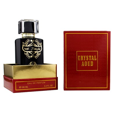 Парфюмерная вода Emperor Crystal Aoud 100 ml (ОАЭ) (у)