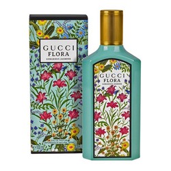 GUCCI FLORA GORGEOUS JASMINE, парфюмерная вода для женщин 100 мл (европейское качество)