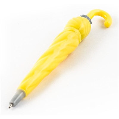 96541 Ручка Зонт желтый