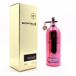 MONTALE ROSES ELIXIR, парфюмерная вода для женщин 100 мл