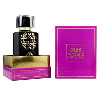 Парфюмерная вода Emperor Dark Purple 100 ml (ОАЭ) (ж)