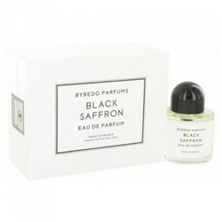 BYREDO BLACK SAFFRON, парфюмерная вода унисекс 100 мл (в оригинальной упаковке)