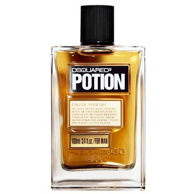 Dsquared2 Парфюмерная вода Potion Pour Homme 100 ml (м)