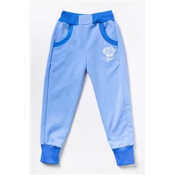Спортивные штаны детские с логотипом арт. 243343