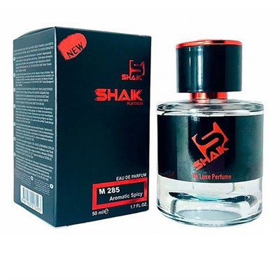 SHAIK PLATINUM M 285 (CREED AVENTUS COLOGNE), парфюмерная вода для мужчин 50 мл