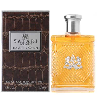 Ralph Lauren Туалетная вода Safari for Men 125 ml (м)