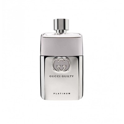 GUCCI GUILTY POUR HOMME PLATINUM edt MEN 90ml TESTER