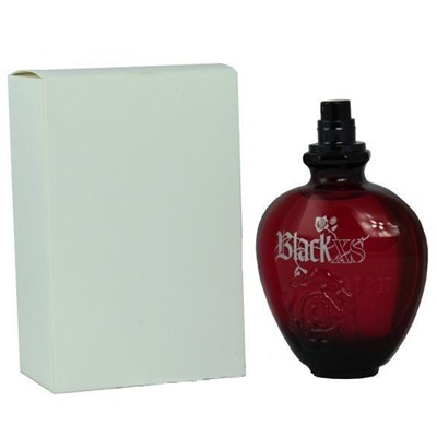 Тестер Paco Rabanne Black XS pour femme 100 ml (ж)