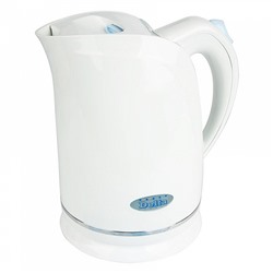 Чайник электрический 2л DELTA DL-1062 белый