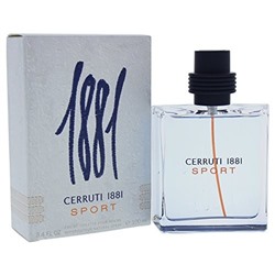 CERRUTI 1881 SPORT edt MEN 100ml