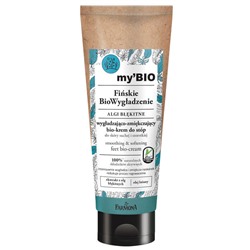 Био-крем голубые водоросли для сухой кожи ног MY’BIO
