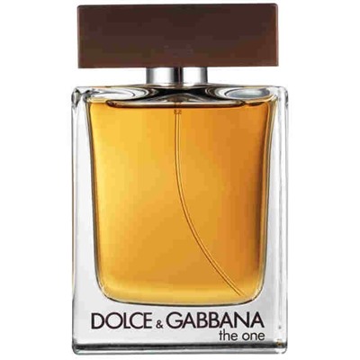 DOLCE & GABBANA THE ONE edt MEN 100ml TESTER