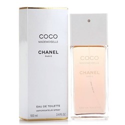 CHANEL COCO MADEMOISELLE edt W 100ml