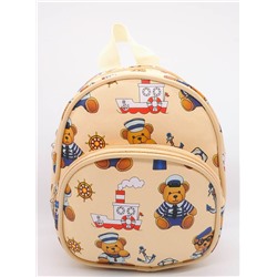 Рюкзак-кошелек детский с рисунком  арт. 282396
