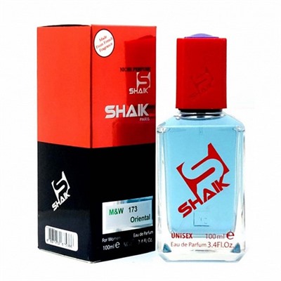 SHAIK M&W 173 (SOSPIRO ERBA PURA), парфюмерная вода унисекс 100 мл