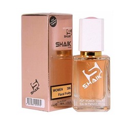 SHAIK W 386 (TRUSSARDI DELICATE ROSE), парфюмерная вода для женщин 50 мл