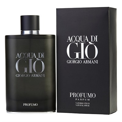 GIORGIO ARMANI ACQUA DI GIO PROFUMO, парфюмерная вода для мужчин 100 мл (европейское качество)