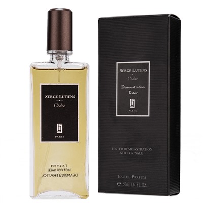 Тестер Serge Lutens Cedre 50 ml (у)