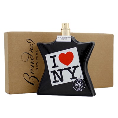 Тестер 2719 Bond No.9 I Love New York for All 100 ml (у)