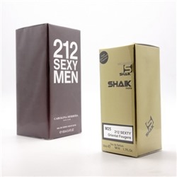 SHAIK M 25 2.1.2 SEXTY MEN, парфюмерная вода для мужчин 50 мл
