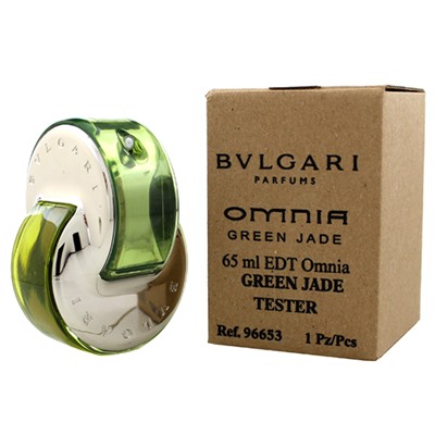 Тестер Bvlgari Omnia Green Jade 65 ml (ж)