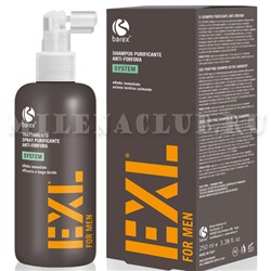 Barex EXL Шампунь очищающий против перхоти 250 мл.