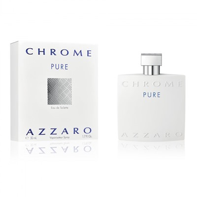 LORIS AZZARO CHROME PURE edt MEN 50ml