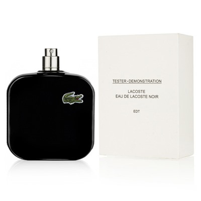 Тестер Lacoste Eau De Lacoste L.12.12 Noir 100 ml (м)