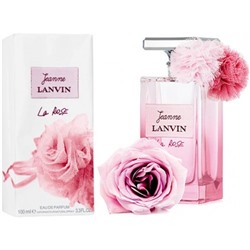 LANVIN JEANNE LA ROSE, парфюмерная вода для женщин 100 мл