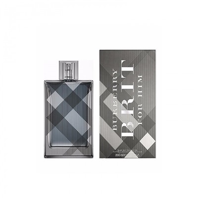 BURBERRY BRIT edt MEN 200ml