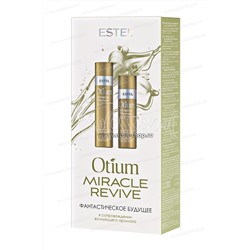 Набор Estel Otium Miracle Revive (Шампунь 250 мл. + Бальзам 200 мл.)