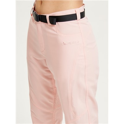 Спортивные брюки Valianly женские розового цвета 33419R
