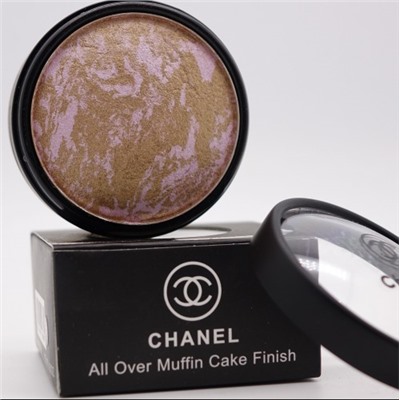 CHANEL ALL OVER MUFFIN - №06, румяна запечёные 10 г