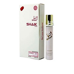 SHAIK WOMEN 322 (GIORGIO ARMANI MY WAY), женский парфюмерный мини-спрей 20 мл