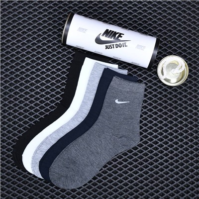 Подарочный набор мужских носков Nike р-р 42-48 арт 2250