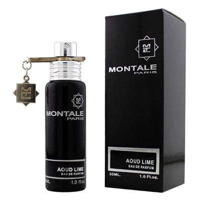 Montale Парфюмерная вода Aoud Lime 30 ml (у)
