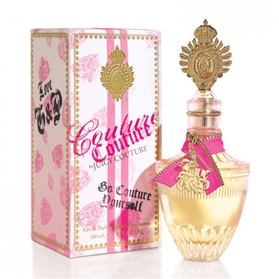 JUICY COUTURE COUTURE edp W 100ml