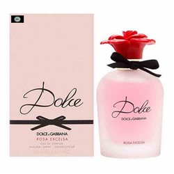 DOLCE & GABBANA DOLCE ROSA EXCELSA, парфюмерная вода для женщин 75 мл (европейское качество)