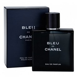 CHANEL BLEU DE CHANEL EAU DE PARFUM, парфюмерная вода для мужчин 100 мл