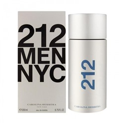 CAROLINA HERRERA 212 MEN edt MEN 200ml