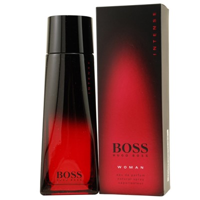 Hugo Boss Парфюмерная вода Boss Intense woman 90 ml (ж)