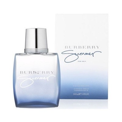 BURBERRY SUMMER edt MEN 100ml