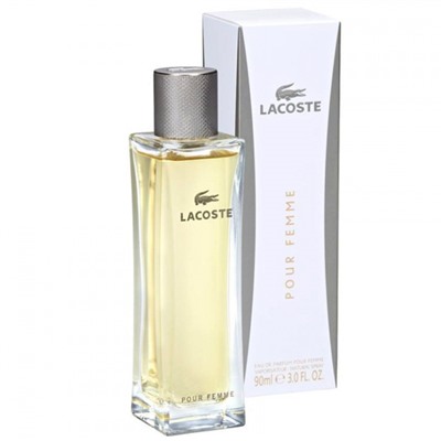 Lacoste Парфюмерная вода Pour Femme New Design 90 ml (ж)