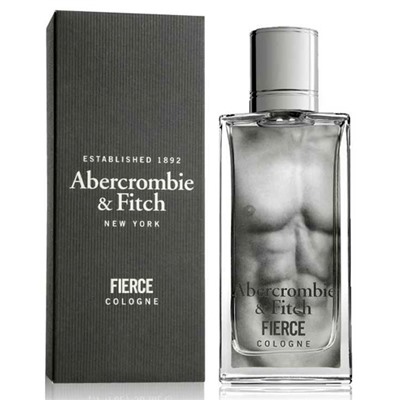 Abercrombie & Fitch Одеколон Fierce Cologne 100 ml (м)