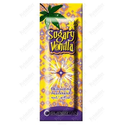 Крем для солярия SuperTan Sugary Vanilla