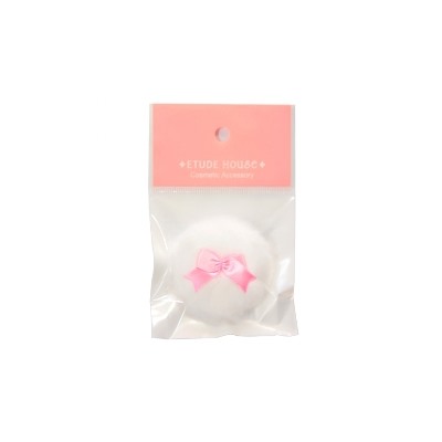 Пуховка [ETUDE HOUSE] Lovely Cookie Blusher Puff
